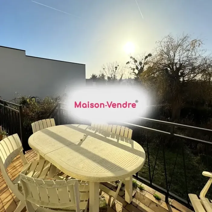 Maison 7 pièces 137 m2 Fontenay-aux-Roses à vendre